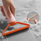 Pet Cat Dog Hair Remover Dematting Comb Double-sided Sofa Clothes Shaver Lint Rollers For Cleaning Pets Comb Brush Removal Mitts Brush - Nioor