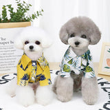 Pet Clothes Dog Clothes Summer Thin Pet Clothes - Nioor