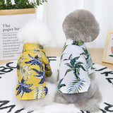 Pet Clothes Dog Clothes Summer Thin Pet Clothes - Nioor