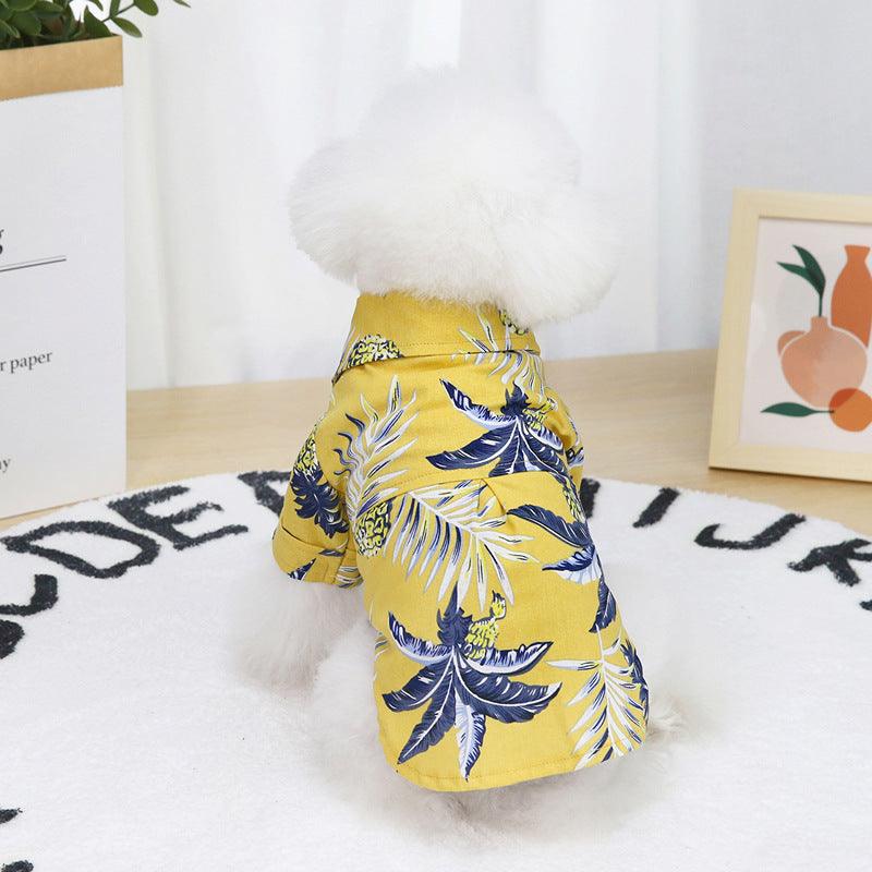 Pet Clothes Dog Clothes Summer Thin Pet Clothes - Nioor