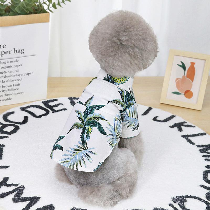 Pet Clothes Dog Clothes Summer Thin Pet Clothes - Nioor