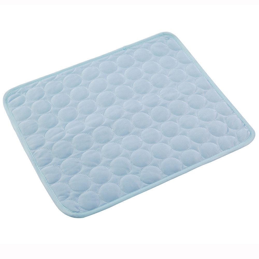 Pet Dog Cat Ice Silk Cold Nest Pad For Cooling In Summer - Nioor