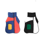 Pet Dog Clothes Winter Thickened Warm Dog Padded Winter Coat - Nioor