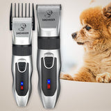 Pet Electric Hair Trimmer Pet Cleaning Products - Nioor