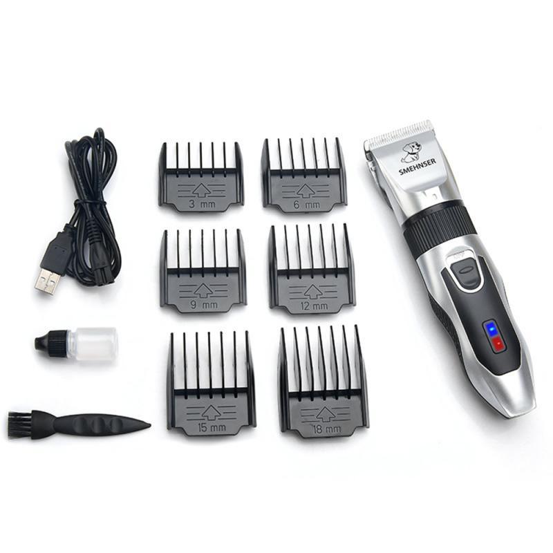 Pet Electric Hair Trimmer Pet Cleaning Products - Nioor