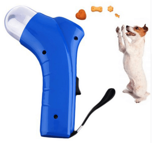 Pet Food Catapult Feeder Funny Dog Toy - Nioor