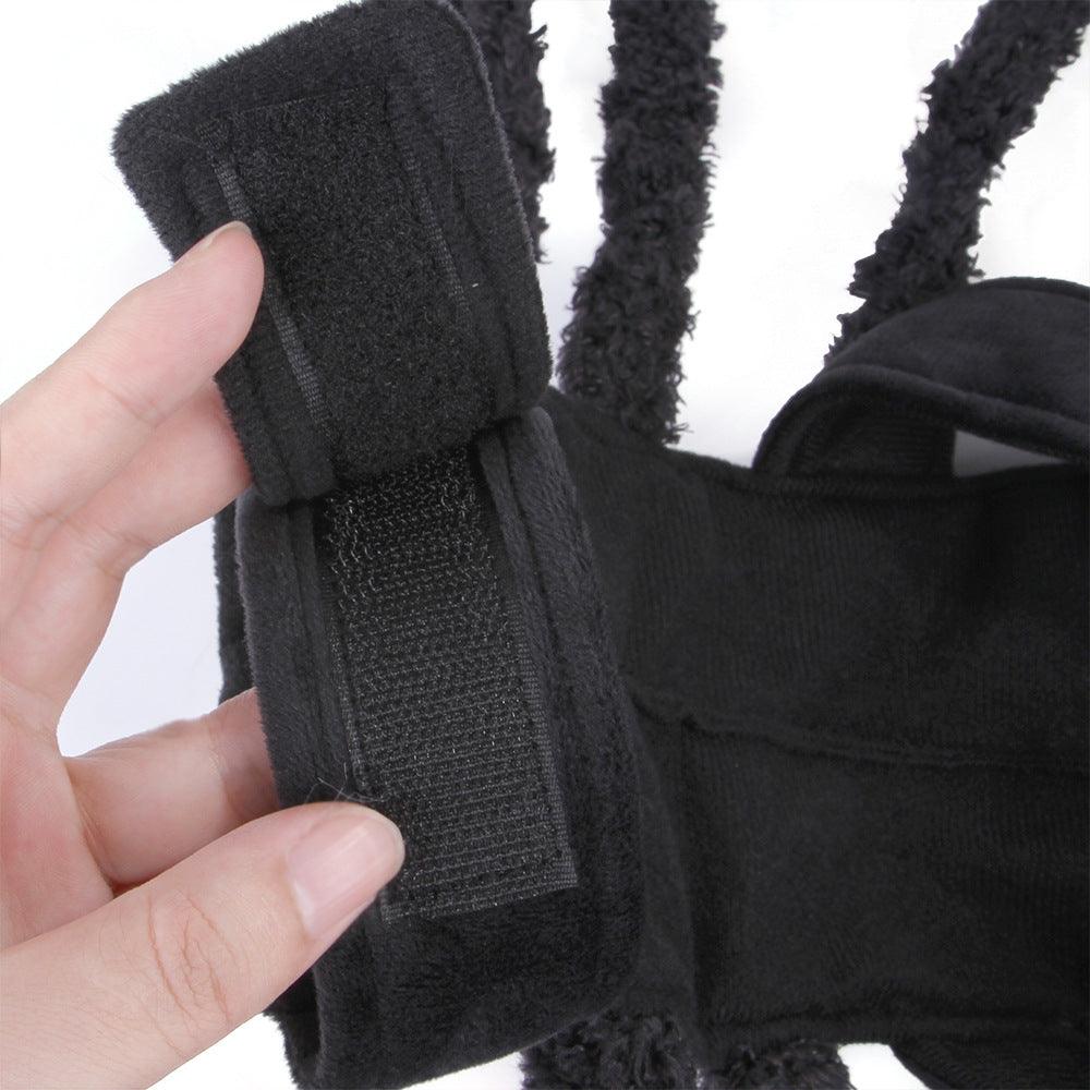 Pet Halloween Funny Spider Chest Back Creative Cat Dog Small Dog Transformation Costume For Dogs Cats Party Cosplay Funny Outfit - Nioor