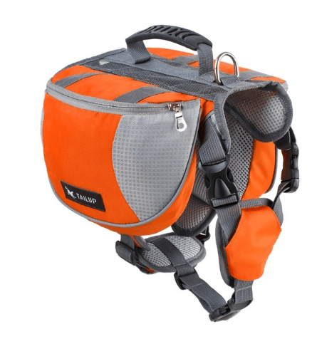 Pet Harness outdoor with backpack - Nioor