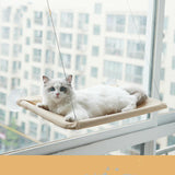 Pet Litter Sucker Hanging Cat Window Hammock - Nioor