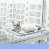 Pet Litter Sucker Hanging Cat Window Hammock - Nioor