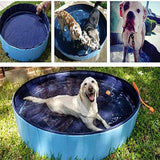 Pet Pool Dog Swimming Pool Foldable Large Dog Bath Supplies - Nioor