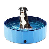 Pet Pool Dog Swimming Pool Foldable Large Dog Bath Supplies - Nioor