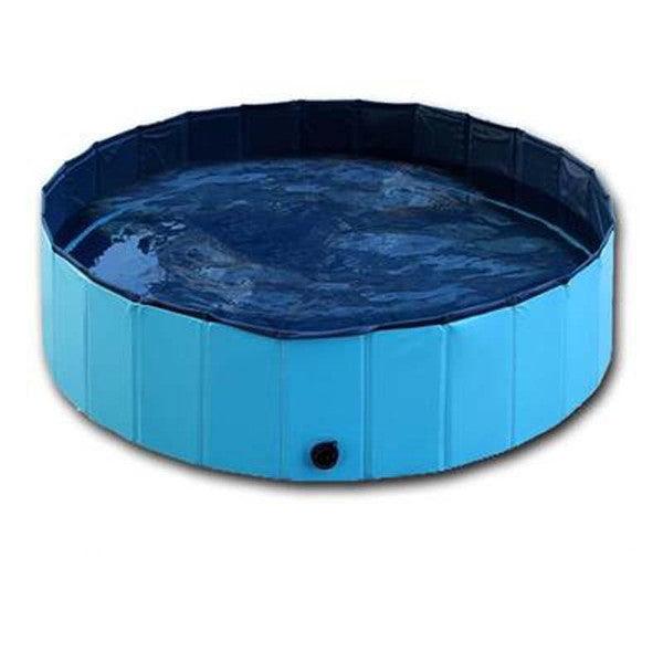 Pet Pool Dog Swimming Pool Foldable Large Dog Bath Supplies - Nioor