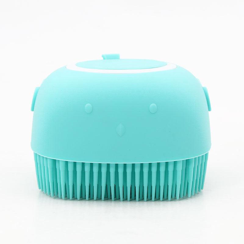 Pet silicone massage bath brush - Nioor