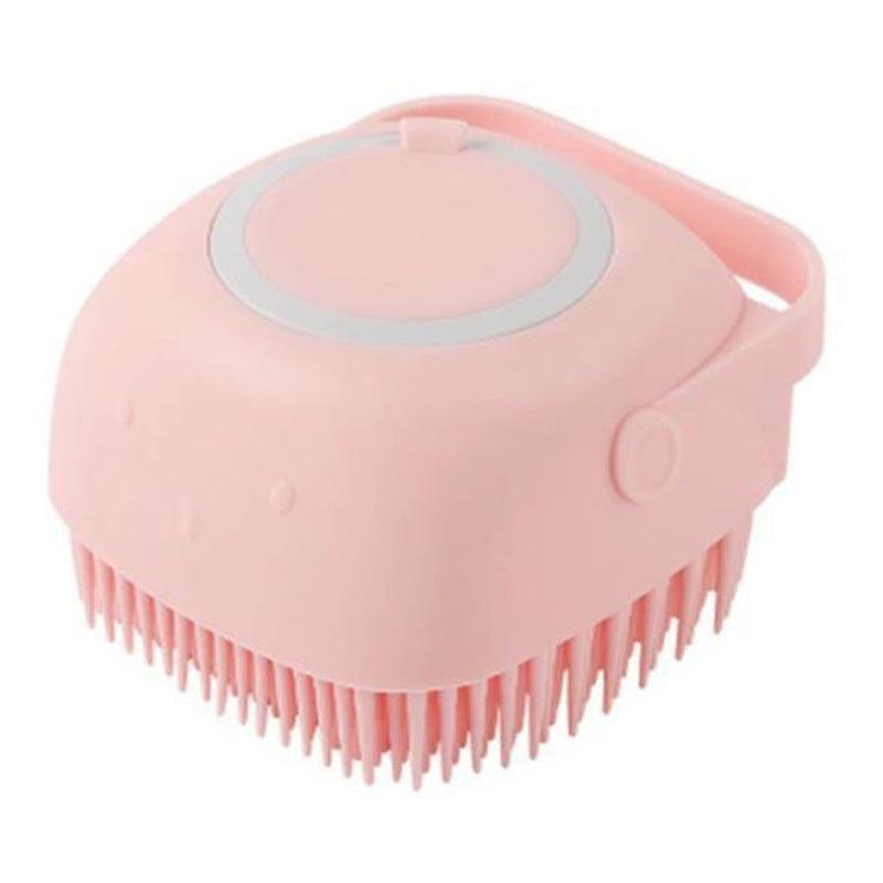 Pet silicone massage bath brush - Nioor