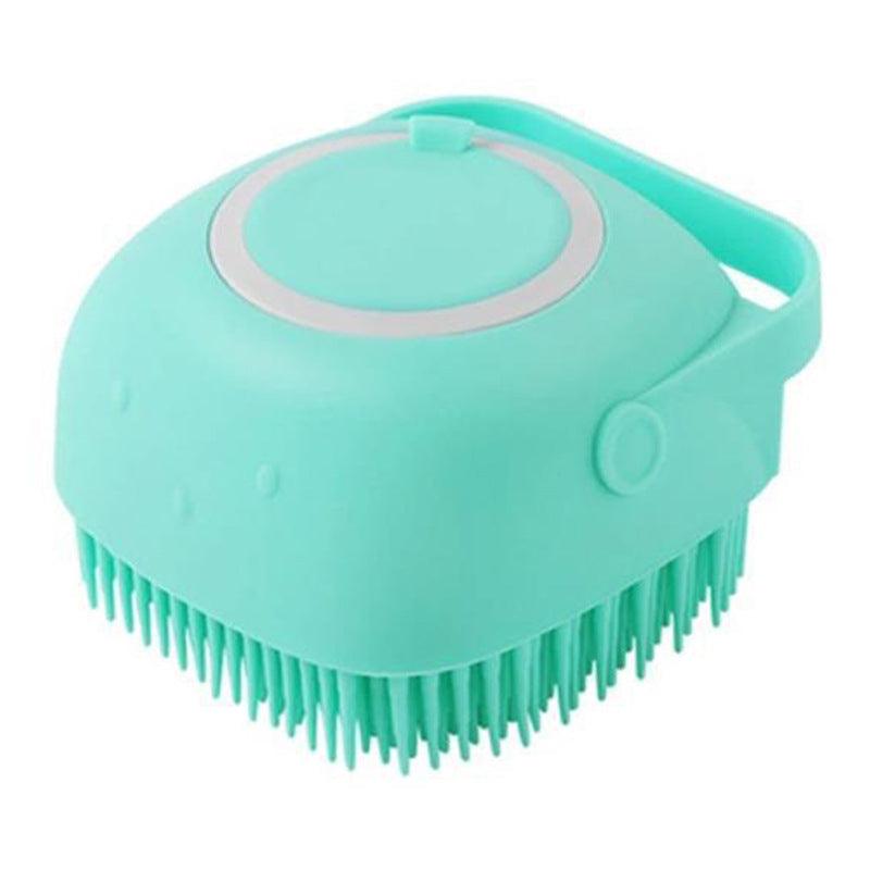 Pet silicone massage bath brush - Nioor