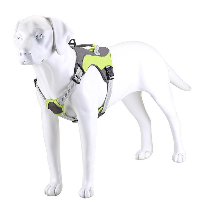 Pet SuppliesDog Leashes Chest Straps Reflective Vests Pet Leashes Dog Leashes - Nioor