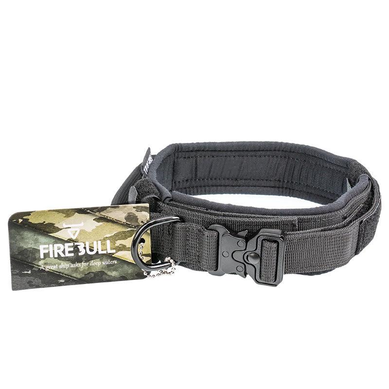 Pet tactical collar leash - Nioor