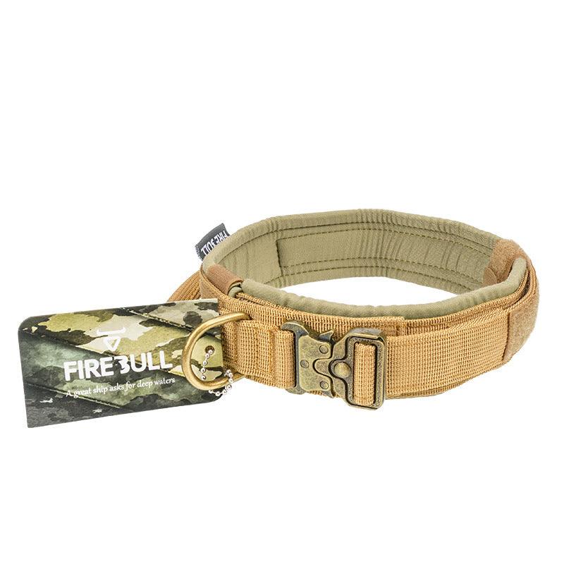 Pet tactical collar leash - Nioor