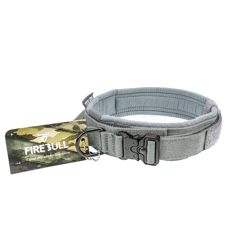 Pet tactical collar leash - Nioor