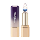 Petal Flower Lipstick Transparent Jelly Color Changing Temperature - Nioor