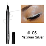 PHOERA Vacuum Straight Liquid Eyeliner - Nioor