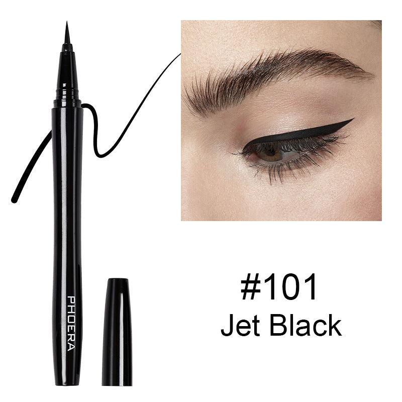 PHOERA Vacuum Straight Liquid Eyeliner - Nioor