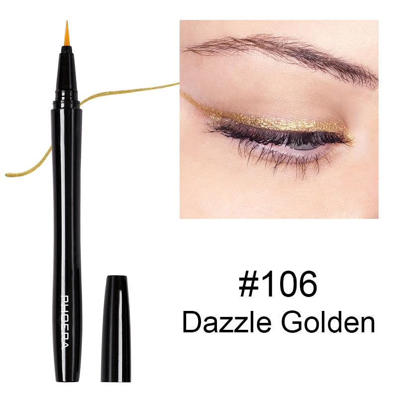 PHOERA Vacuum Straight Liquid Eyeliner - Nioor