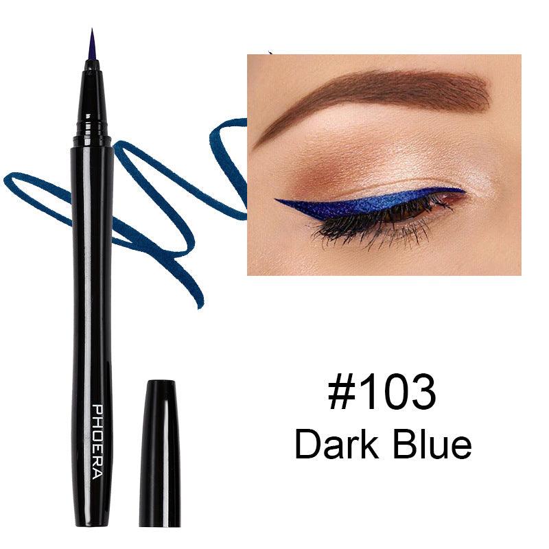 PHOERA Vacuum Straight Liquid Eyeliner - Nioor