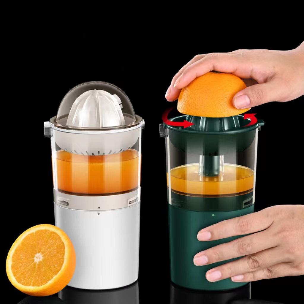 Portable Blender Electric Orange Press Mini Fruit Juicer Manual Juicer Cup Wireless Portable Juicer Bucket Juicer Kitchen Gadgets - Nioor