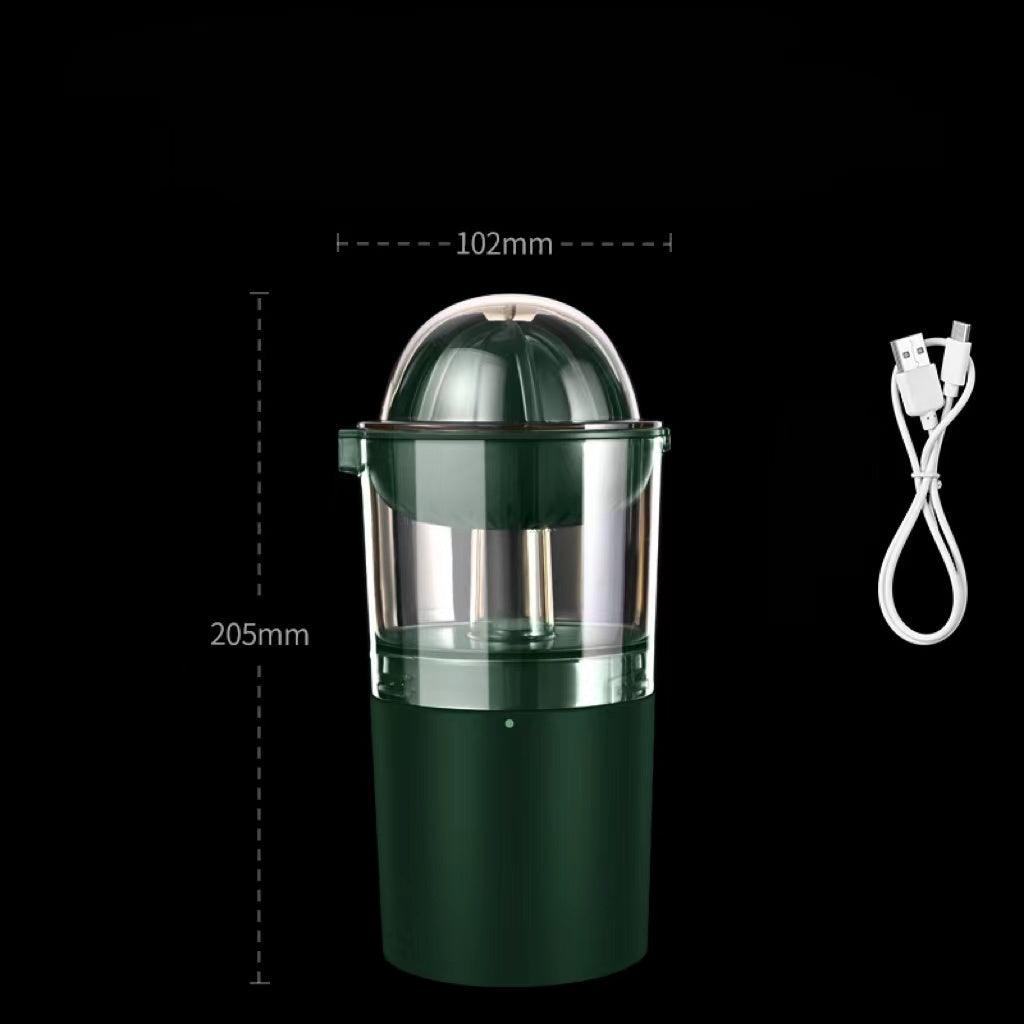 Portable Blender Electric Orange Press Mini Fruit Juicer Manual Juicer Cup Wireless Portable Juicer Bucket Juicer Kitchen Gadgets - Nioor