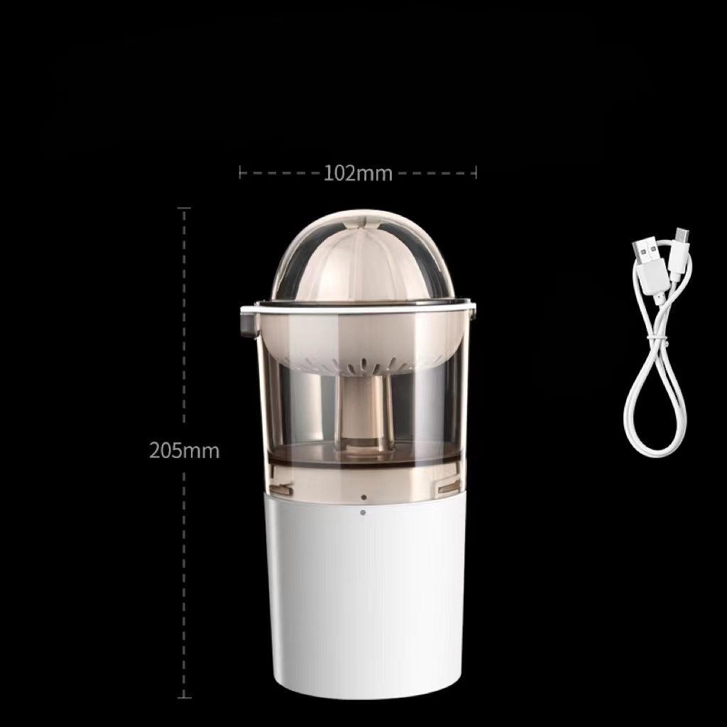 Portable Blender Electric Orange Press Mini Fruit Juicer Manual Juicer Cup Wireless Portable Juicer Bucket Juicer Kitchen Gadgets - Nioor