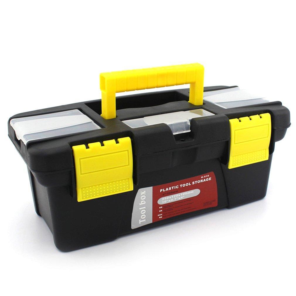 Portable Hardware Tool Box Storage Box - Nioor