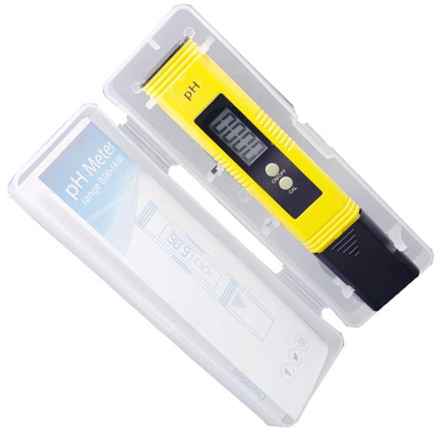 Portable high precision PH acidity meter - Nioor