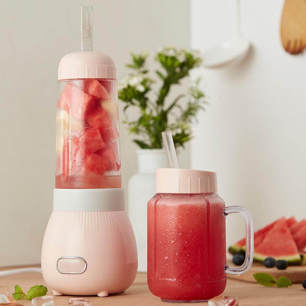 Portable Household Small Electric Juicer - Nioor