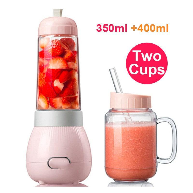 Portable Household Small Electric Juicer - Nioor