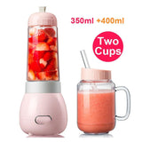 Portable Household Small Electric Juicer - Nioor