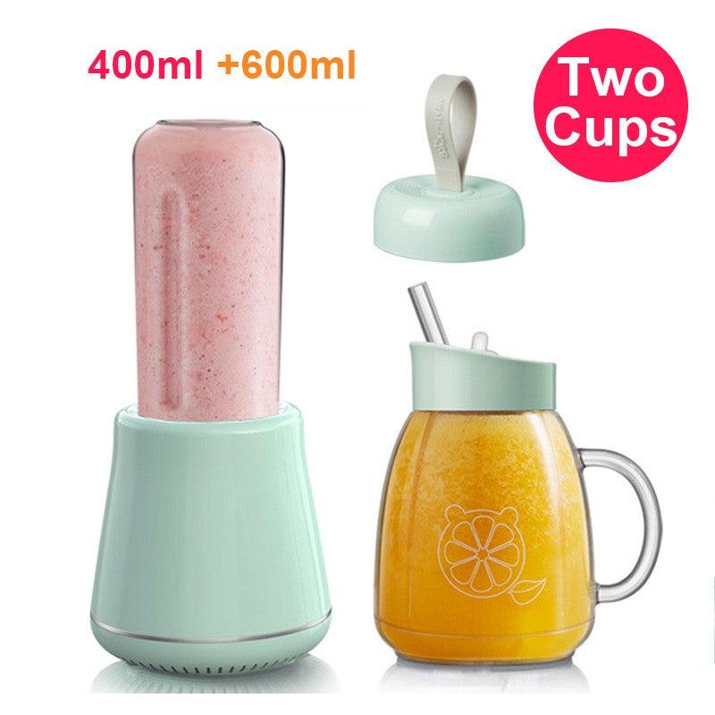 Portable Household Small Electric Juicer - Nioor