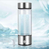 Portable Ionized Water Cup Hydrogen Bottle - Nioor