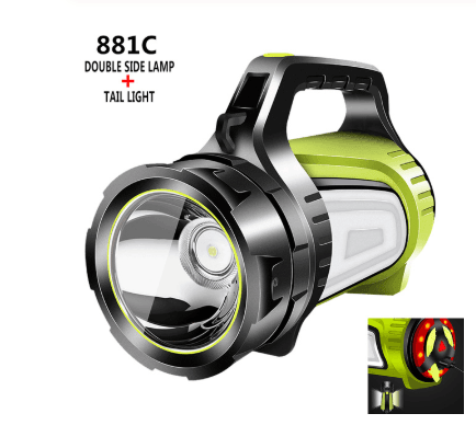 Portable lamp flashlight - Nioor