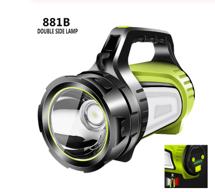 Portable lamp flashlight - Nioor