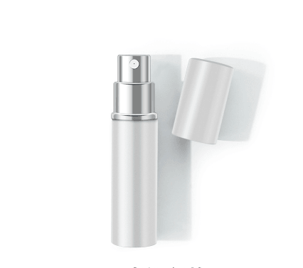 Portable Mini Aluminum Refillable Storage Bottles Perfume Spray Empty Cosmetic Containers - Nioor