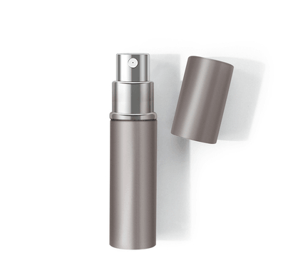 Portable Mini Aluminum Refillable Storage Bottles Perfume Spray Empty Cosmetic Containers - Nioor