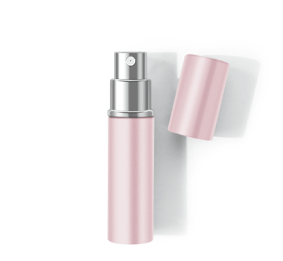 Portable Mini Aluminum Refillable Storage Bottles Perfume Spray Empty Cosmetic Containers - Nioor