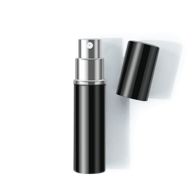 Portable Mini Aluminum Refillable Storage Bottles Perfume Spray Empty Cosmetic Containers - Nioor