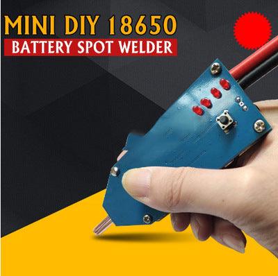 Portable Mini DIY 18650 Battery Spot Welder Pen - Nioor