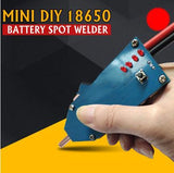 Portable Mini DIY 18650 Battery Spot Welder Pen - Nioor