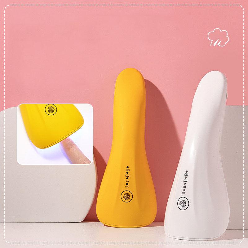 Portable Nail Art Handheld Phototherapy Lamp - Nioor