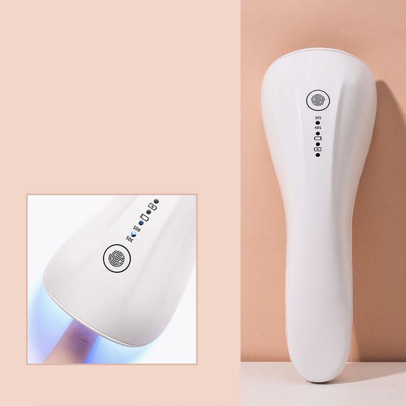 Portable Nail Art Handheld Phototherapy Lamp - Nioor