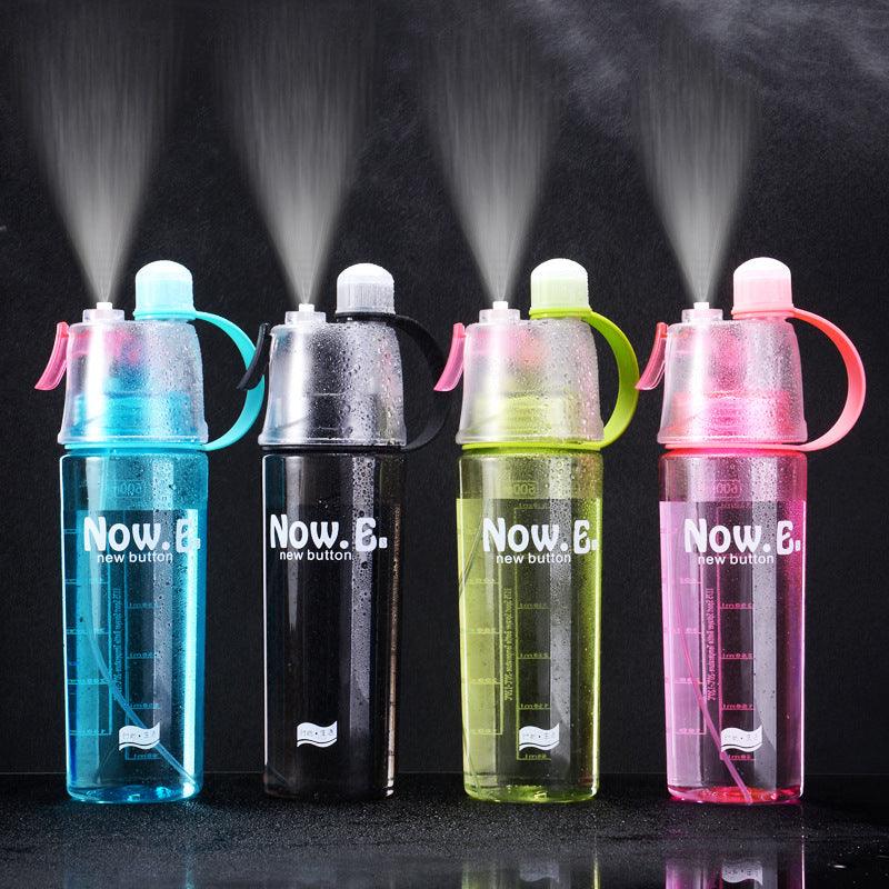 Portable Outdoor Sports Mist Spray Cup - Nioor